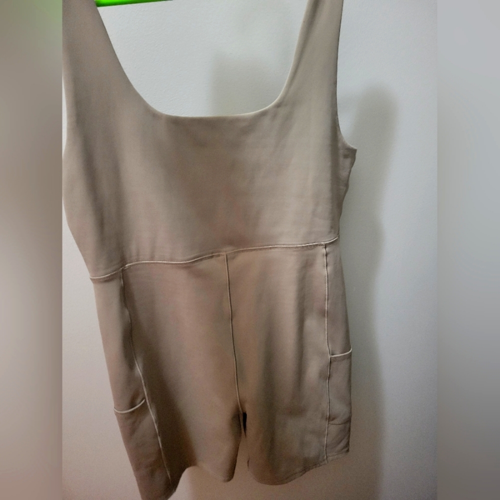Oak and fort romper